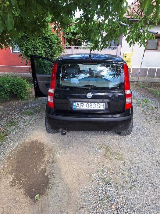 FIAT PANDA 1,2 sport
