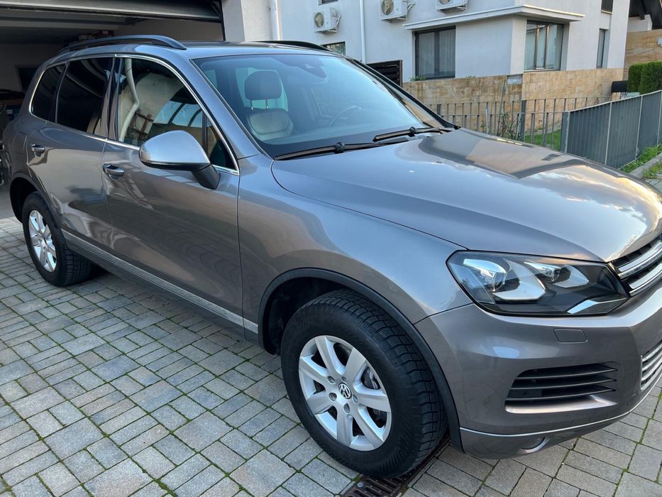 Vand volkswagen touareg  2011