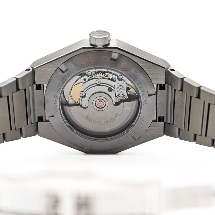 Cronos Rhombus Perlage L6028 V3 Automatic