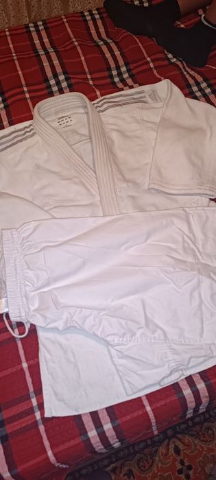 Киманоо дзюдоооо