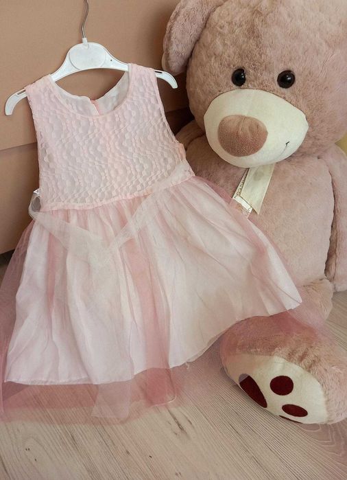 Детски ТУ-ТУ роклички