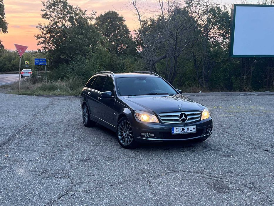 Mercedes-Benz C-class W204 2.2 Diesel