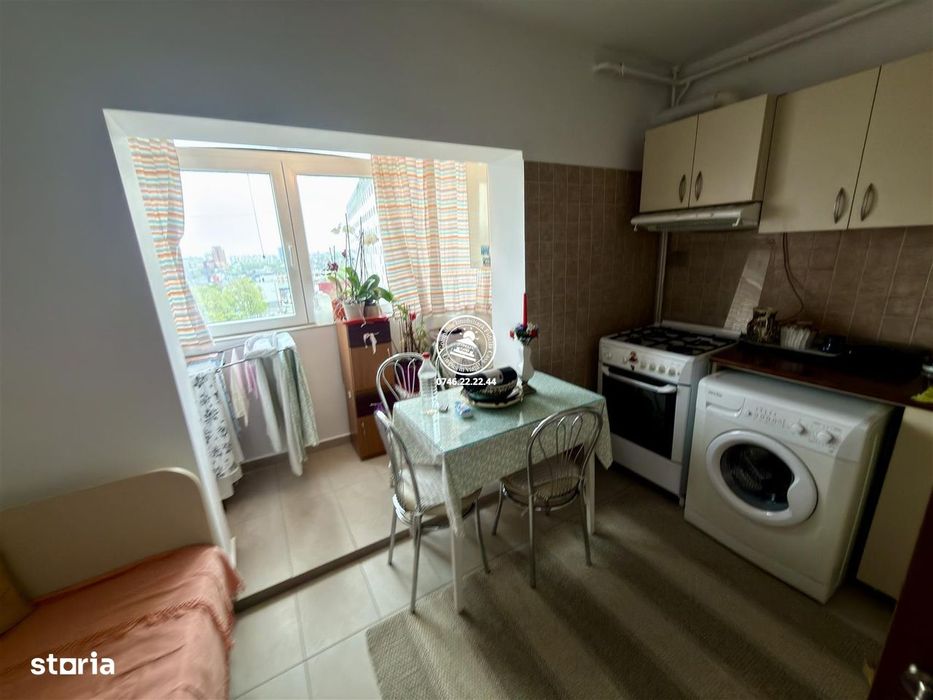 Apartament 2 camere, Oancea, intermediar