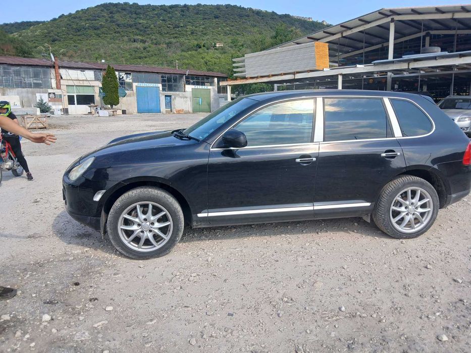 Porsche Cayenne S 3.2 2004 г на части