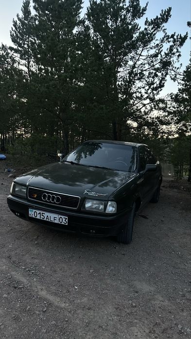 Продам Audi 80 b4 обьем 2,6 v6