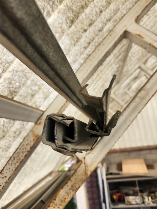 Метал в Профиль для пластиковых окон