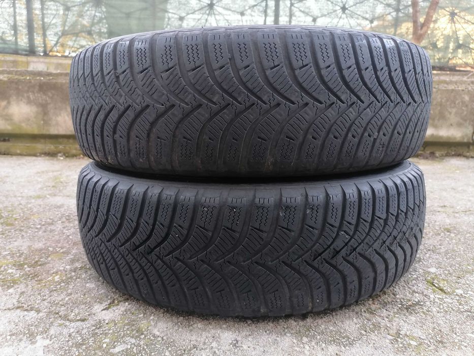 165/70/14 2бр.Hankook Зимни гуми
