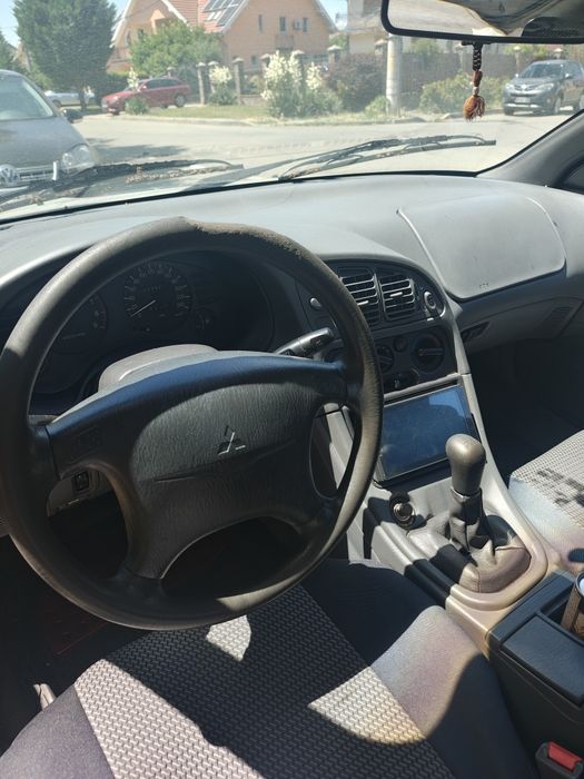 Mitsubishi Eclipse 2.0 GS 4g63