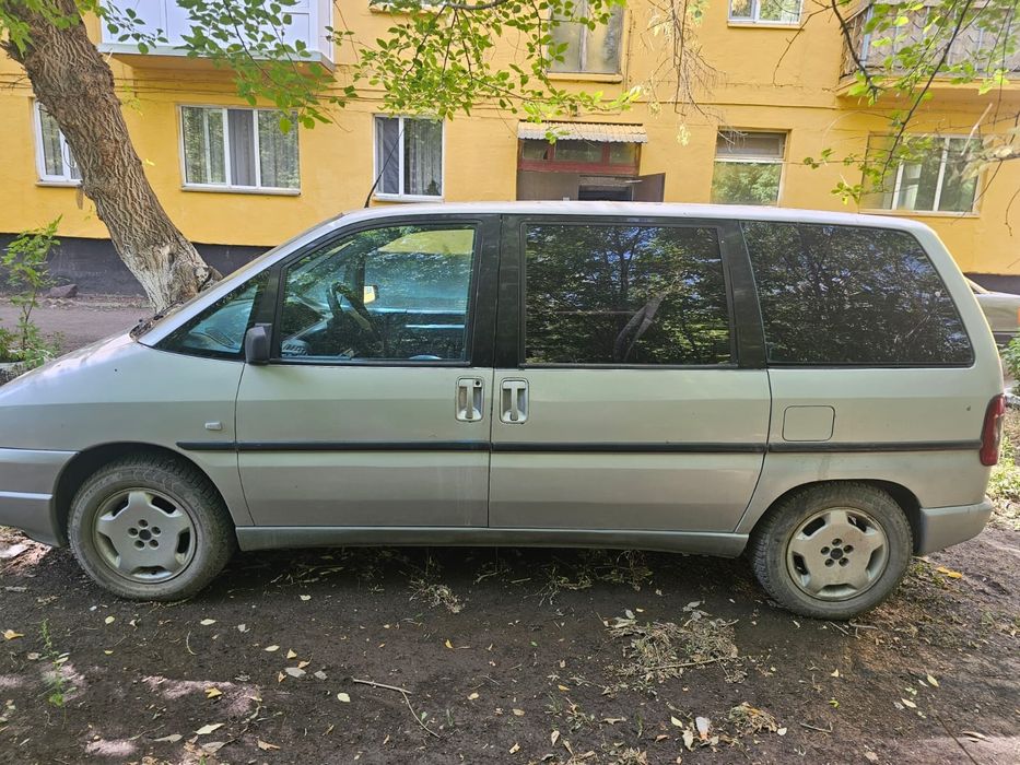 Фиат Улис 1997 года