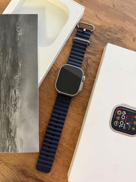 Apple Watch Ultra 2 2024