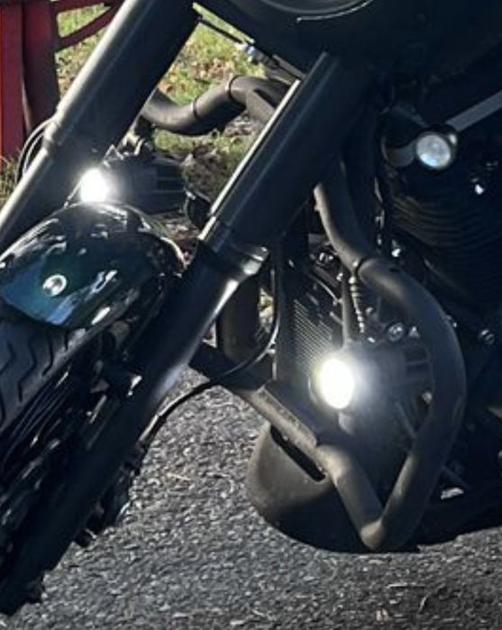 Scaun / Engine guard Harley