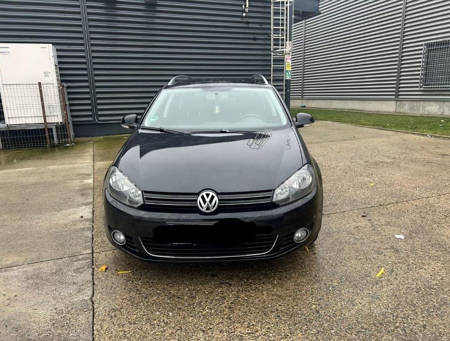 Vand Golf 6 break