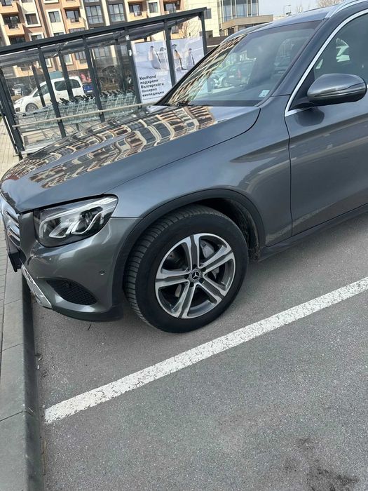 Mercedes-Benz GLC 250 AMG Package Exclusive 9G-TRONIC 4MATIC Burmaster