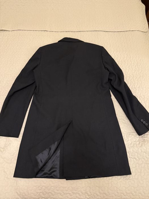 Palton din lana pentru barbati