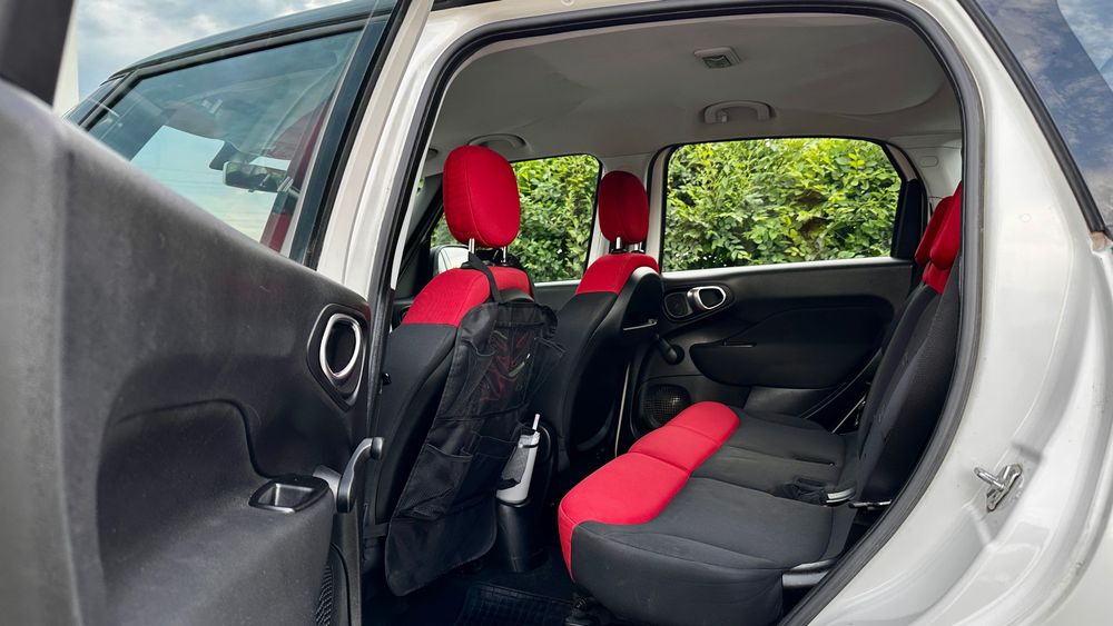 Vanzare auto Fiat 500L/2013/1,4L/95CP