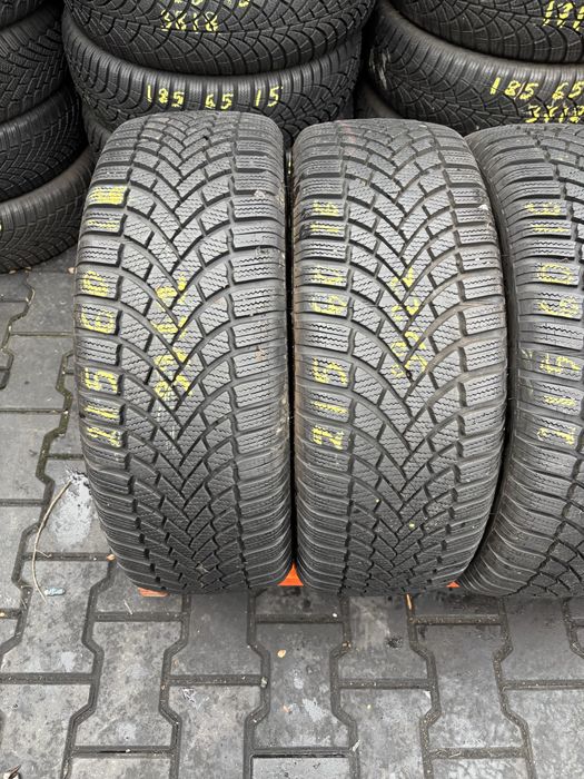 Anvelope Iarna 215/60/16 Bridgestone Blizzak LM005 215 60 16 R16