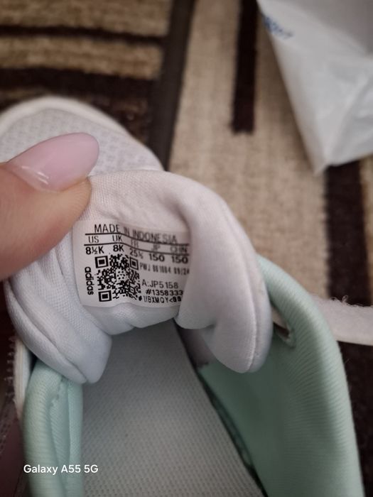 Маратонки за момиче Adidas, Nike