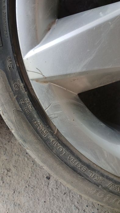 Литые диски General Motors 7×R17 4×114.3 Epica