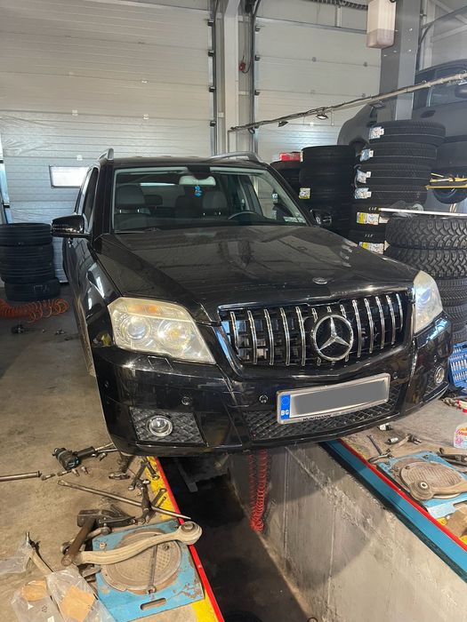 Стенд/Реглаж преден и заден мост Исперих