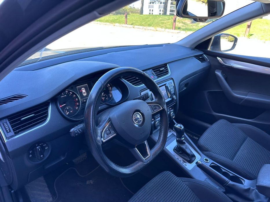 SKODA Octavia 2015 — imagine 3