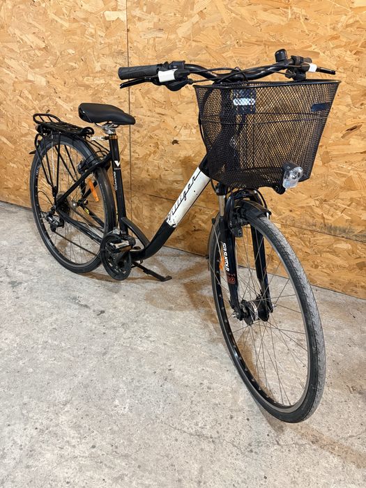 28цола Villiger алуминиев дамски градски велосипед колело/27ck-Shimano