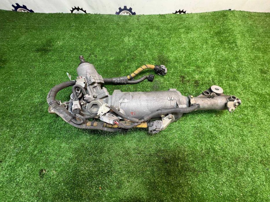 Рейка рулевая на лексус LS460