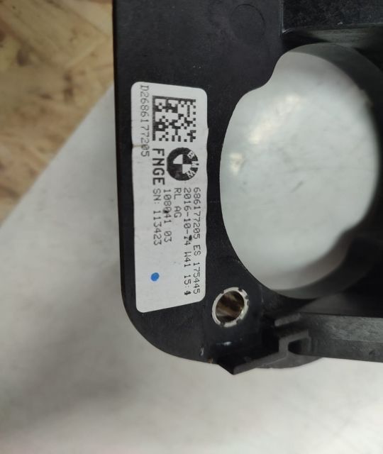 Pedala frana 686177205 BMW Seria 7 G11/G12  [din 2015 pana  2020] seria