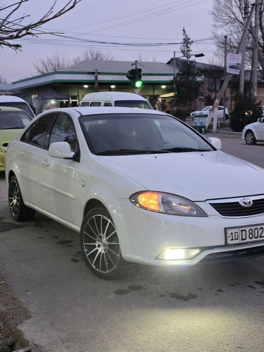 Daewoo Gentra evro