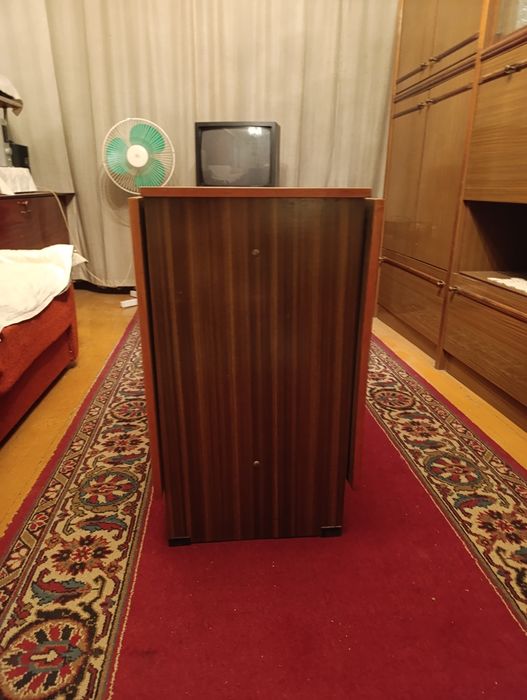 Стол книжка полированный 160-80 см.