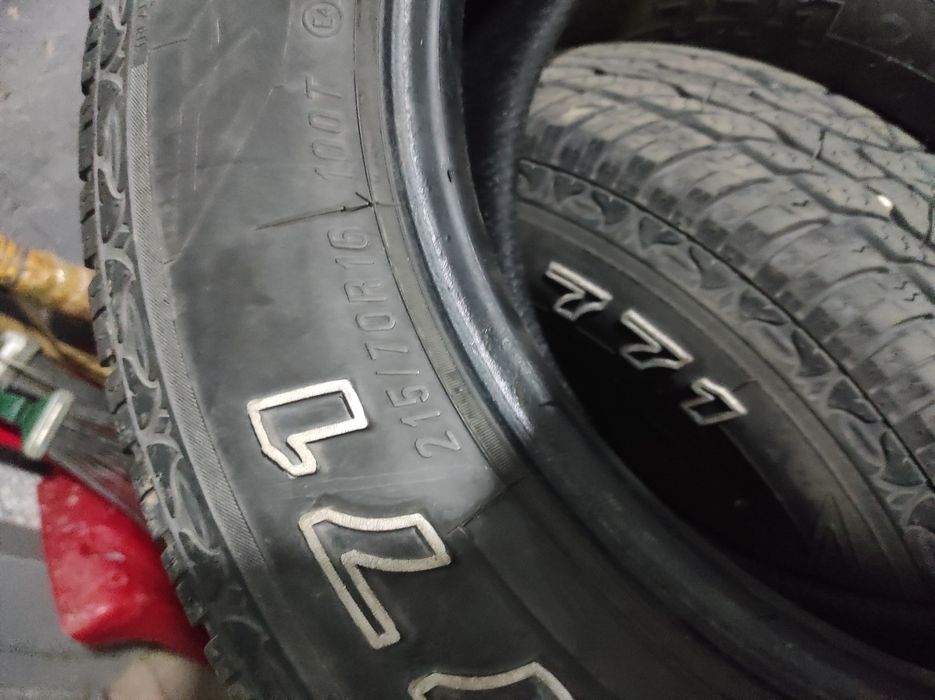 215.70.R16 MAXXIS Bravo AT-771