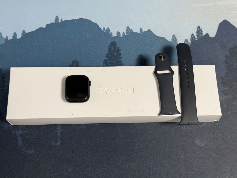 Apple Watches series 8 41mm gps + cellular