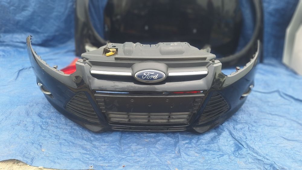 Fata completa ford focus 3 2.0 tdci  bara capota faruri tragar aripi oglinzi  triple