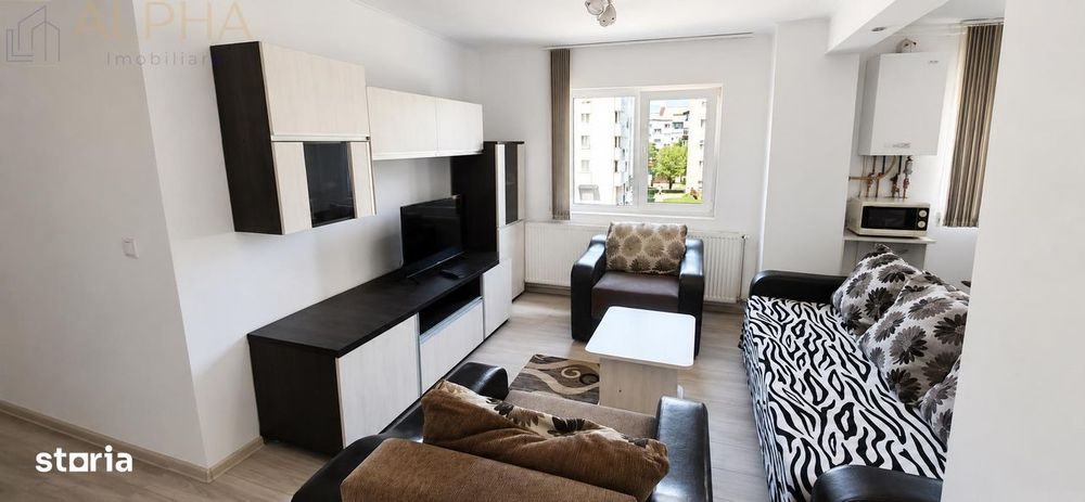 Apartament 3 camere de vanzare | Aleea Rotunda, Bistrita, BN
