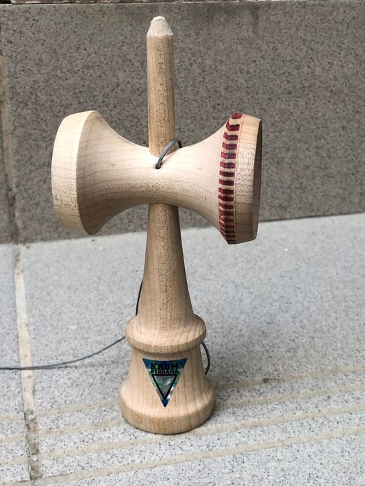 Kendama krom 10 y birthday
