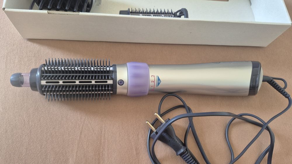 Четка с горещ въздух Braun Satin Hair 5 с функция за пара