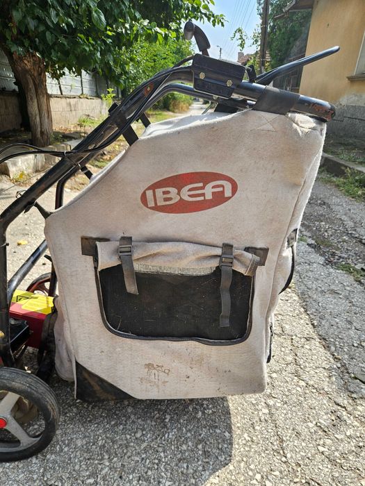 Самоходен Листосъбирач HONDA GCV160 5.5hp