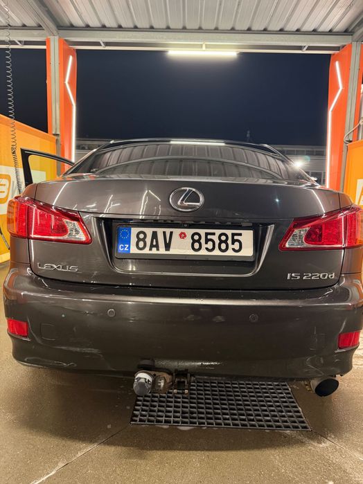 LEXUS IS 2009 — imagine 3