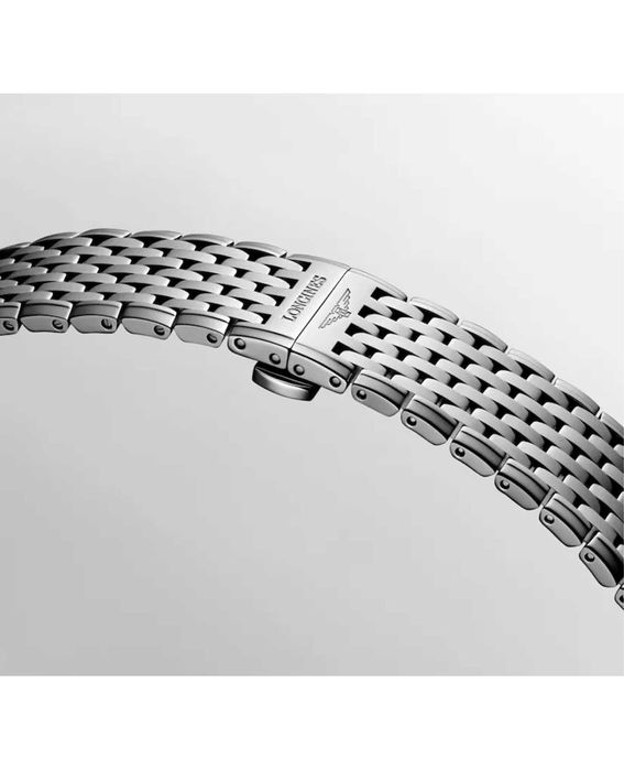 Швейцарские часы Longines, механика. В наличии три цвета