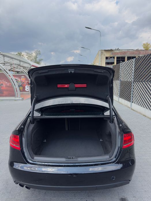 Audi A4, B8, 2.0 TDI, 170 de cai, Euro5