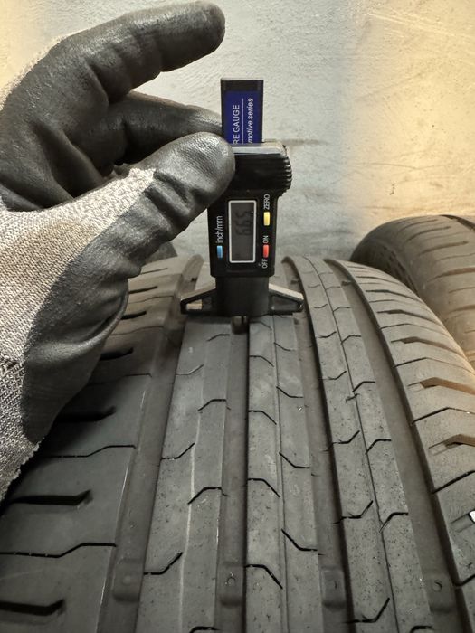 Гуми 215/55/17 CONTINENTAL Conti Eco Contact
