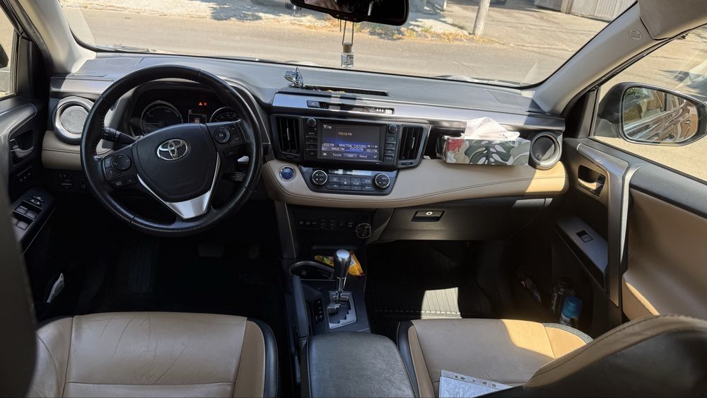 Toyota Rav 4 an 2016