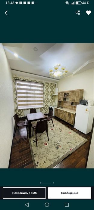 Аренда квартира сергели навастройка мошина бозор рупараси 2/1/2