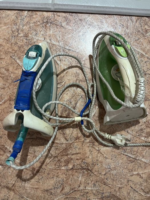 Продам рабочие утюги от 500