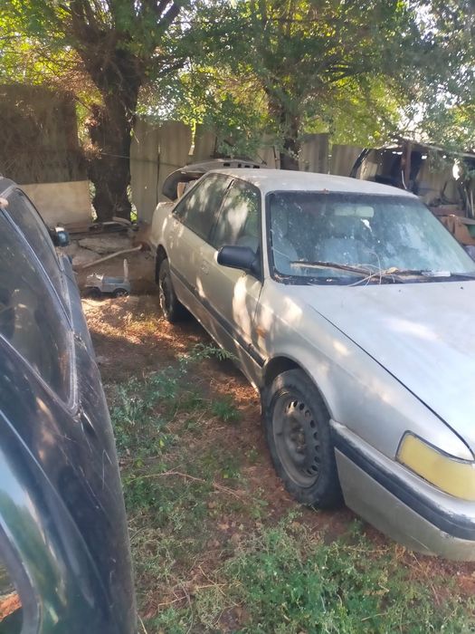 Мазда 626 переходтка