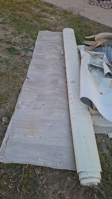Линолеум Б/у 5000 тг
