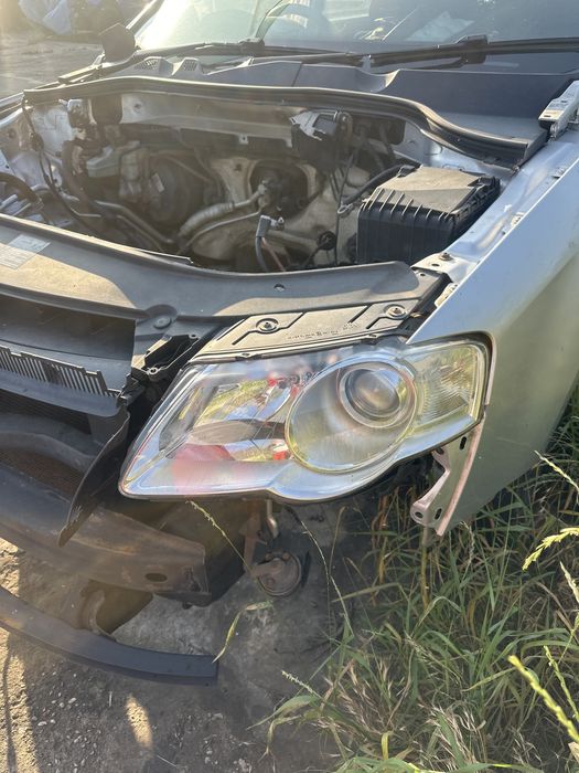 Tragar Trager Calandru Suport Radiatoare complet VW Passat B6 1.9 TDI