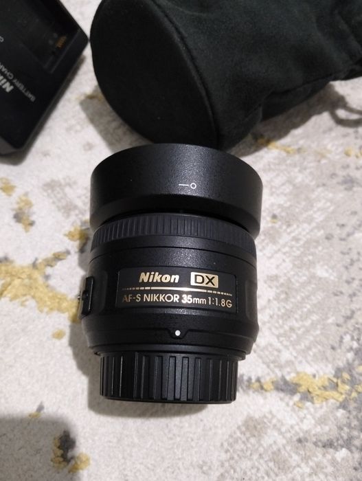 Фотоаппарат Nikon D5100