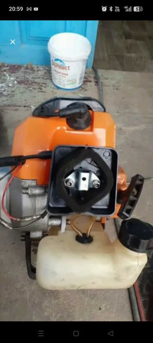 Reparații și Servisare: Drujbe, Motocoase, Motosape, Motocultoare, Generatoare, Motopompe