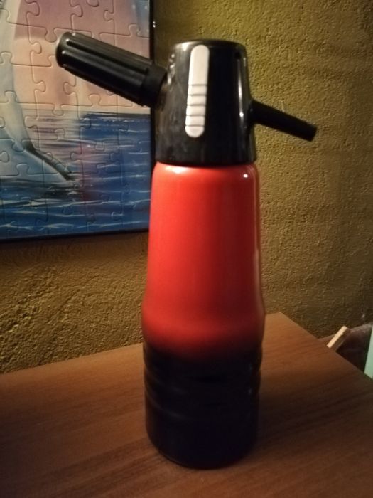 Бутилка за газирана вода