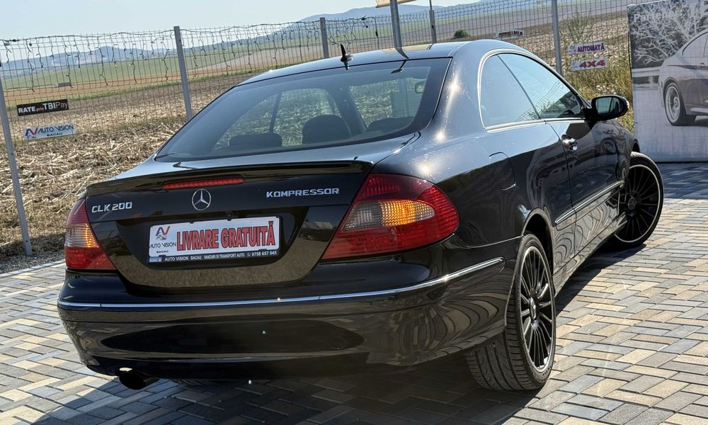 MERCEDES-BENZ CLK-Class 2006 — imagine 4